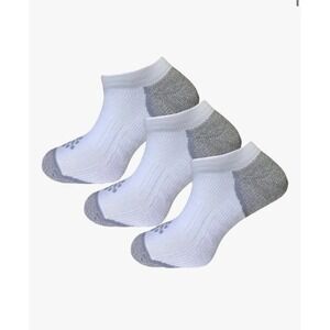 True Energy‎ Men's Low Cut Socks 3 Pair Stimulate Cellular Recovery Small/Medium